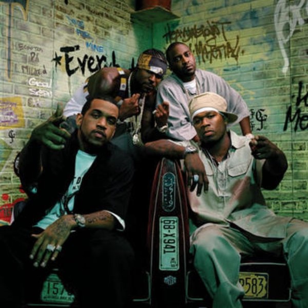 G-Unit artist photo