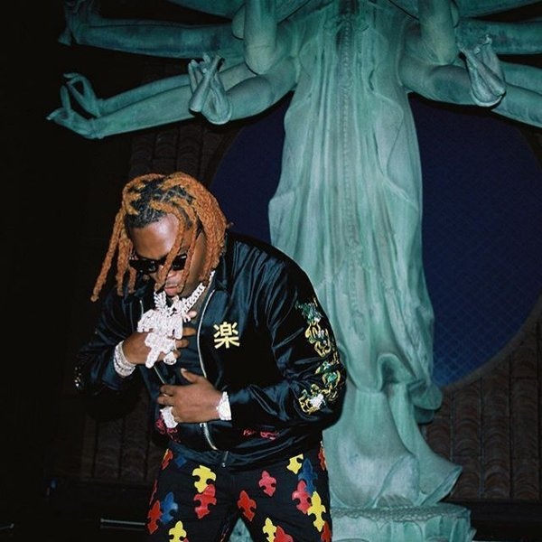 Gunna artist photo