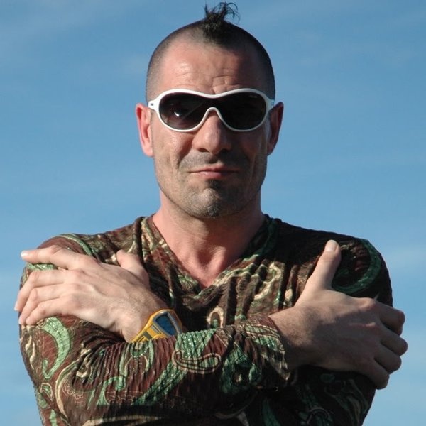 Guru Josh Project artist photo
