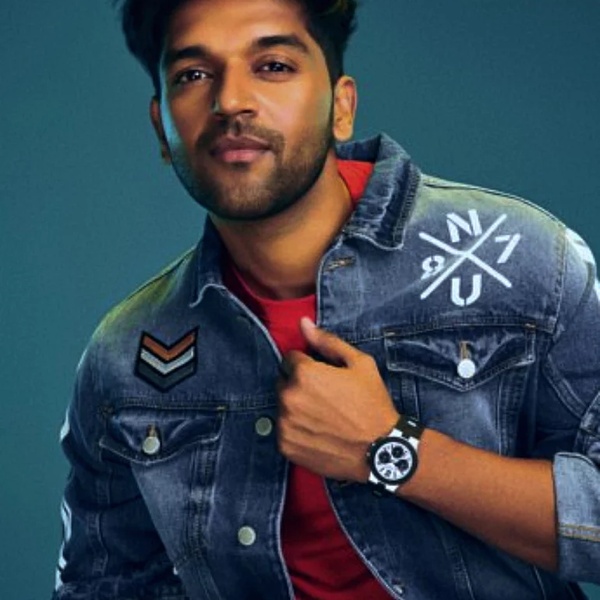 Guru Randhawa artist photo