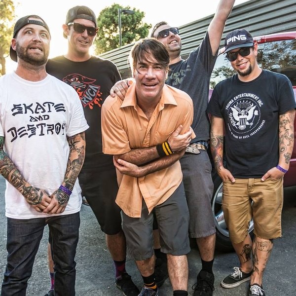 Guttermouth artist photo
