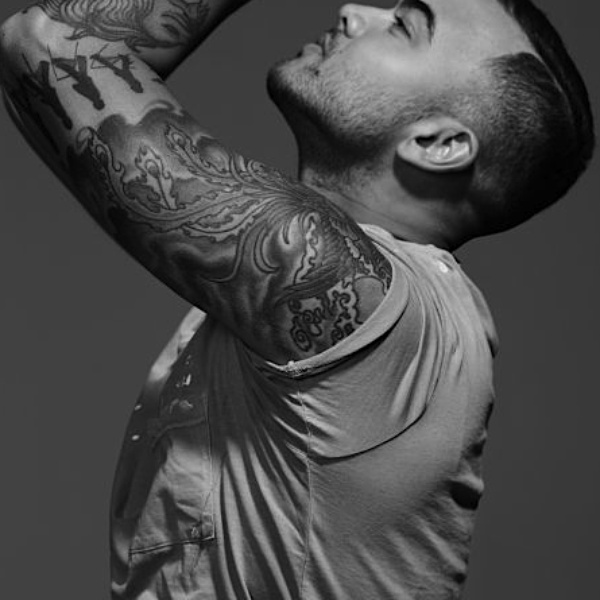 Guy Sebastian artist photo