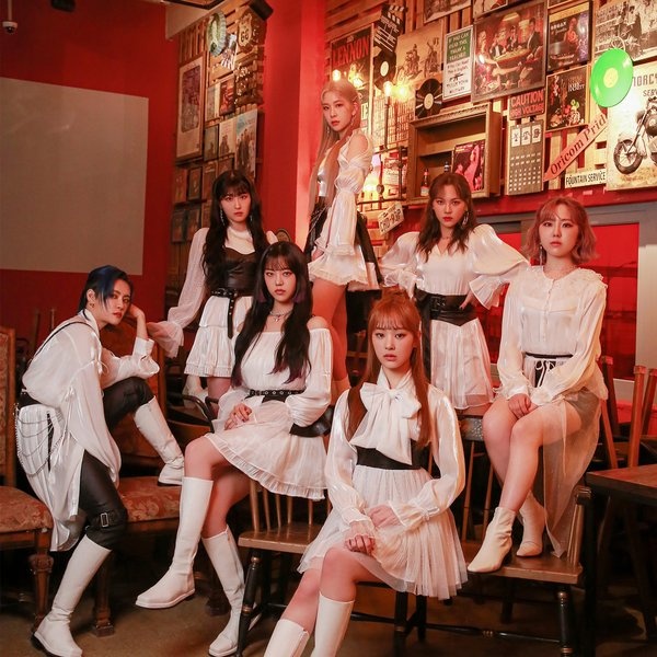 GWSN artist photo