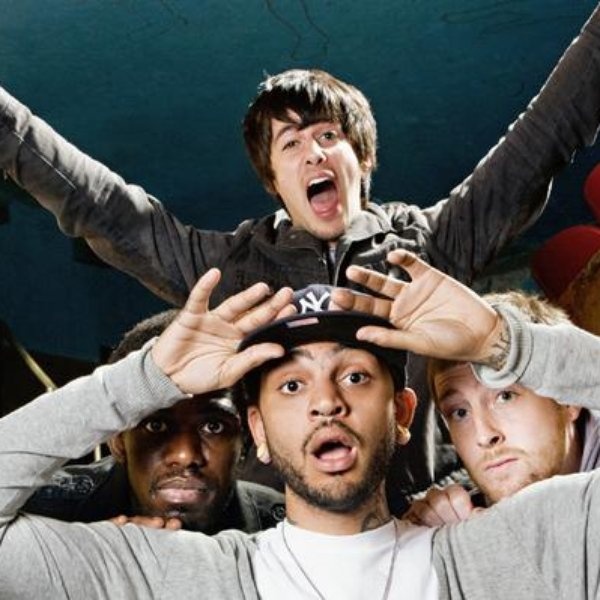 Gym Class Heroes artist photo