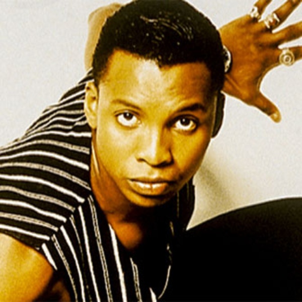 Haddaway artist photo