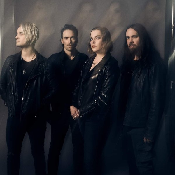 Halestorm artist photo