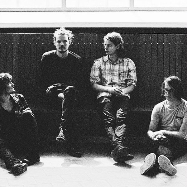 Half Moon Run artist photo