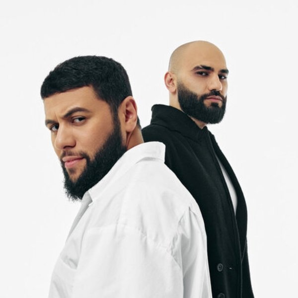 HammAli & Navai artist photo
