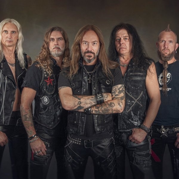 HammerFall artist photo