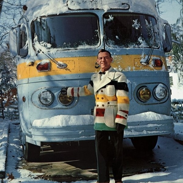 Hank Snow artist photo
