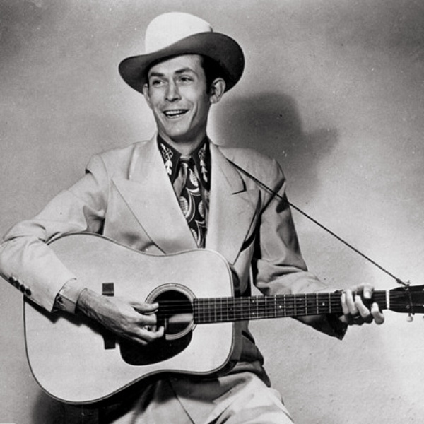 Hank Williams artist photo