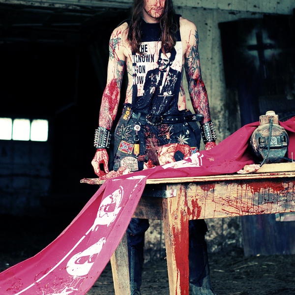 Hank Williams III artist photo