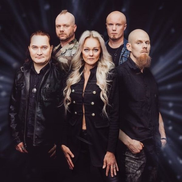Amberian Dawn artist photo
