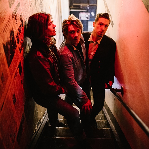 Hanson artist photo