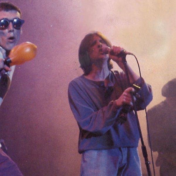 Happy Mondays artist photo