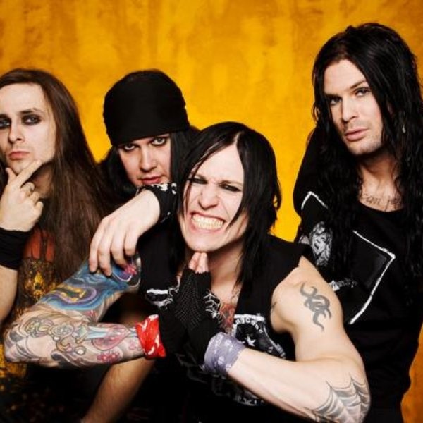 Hardcore Superstar artist photo
