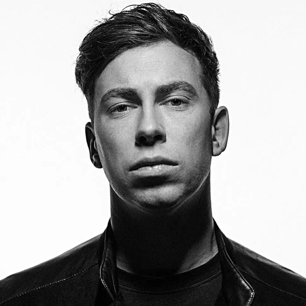 Hardwell artist photo