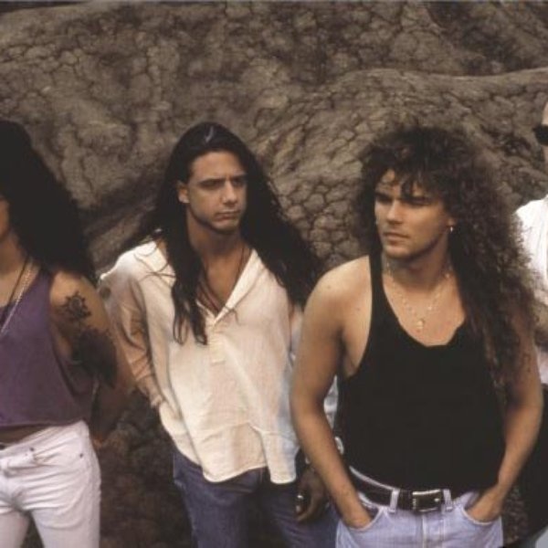 Harem Scarem artist photo