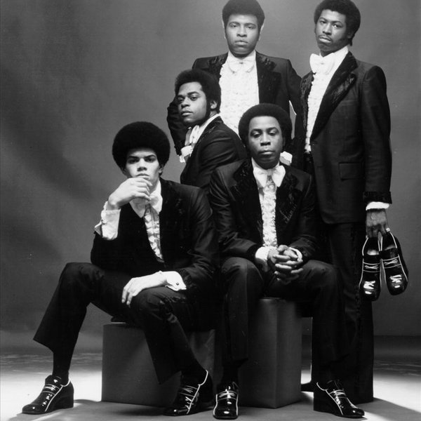 Harold Melvin & The Blue Notes artist photo