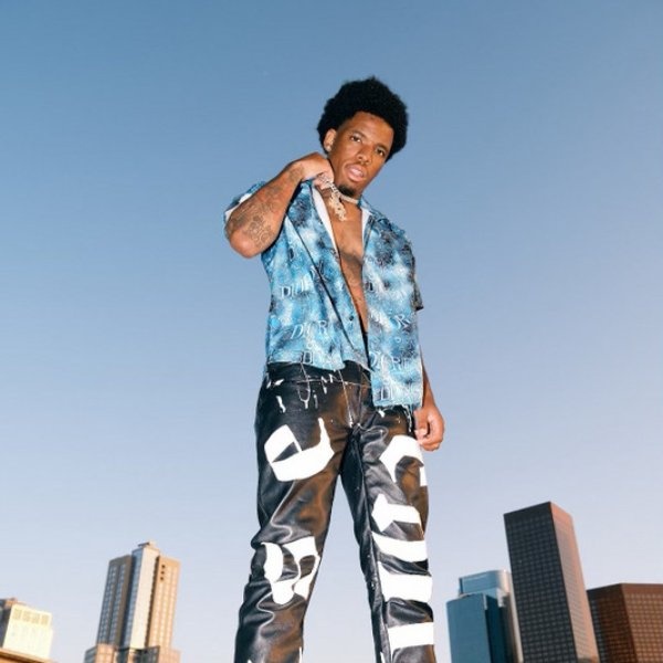 Ambjaay artist photo