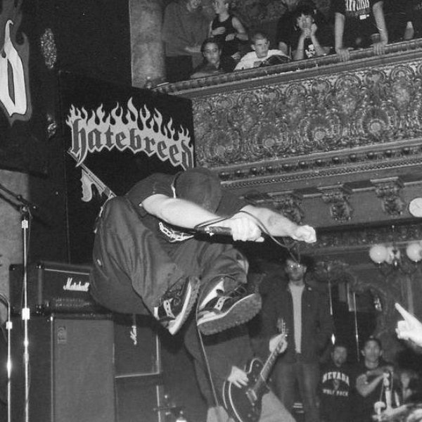 Hatebreed artist photo