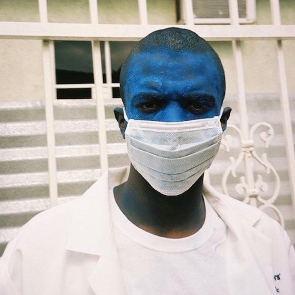 Ameer Vann artist photo