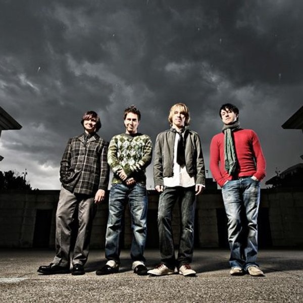 Hawk Nelson artist photo