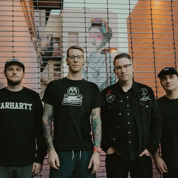Hawthorne Heights artist photo