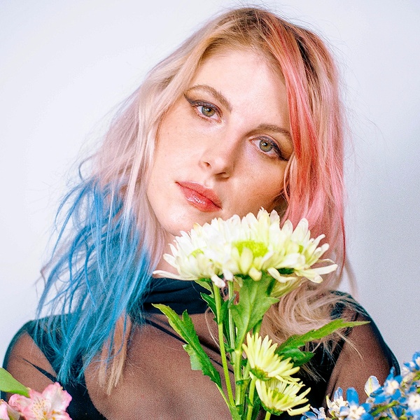 Hayley Williams artist photo