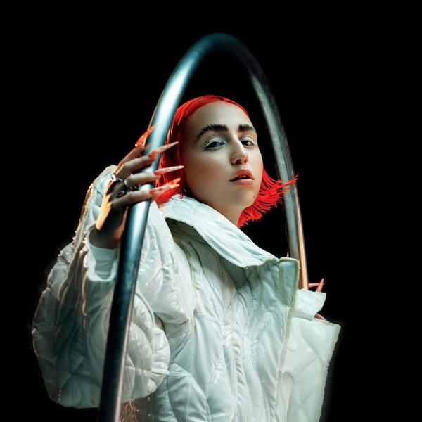 Amelia Moore artist photo