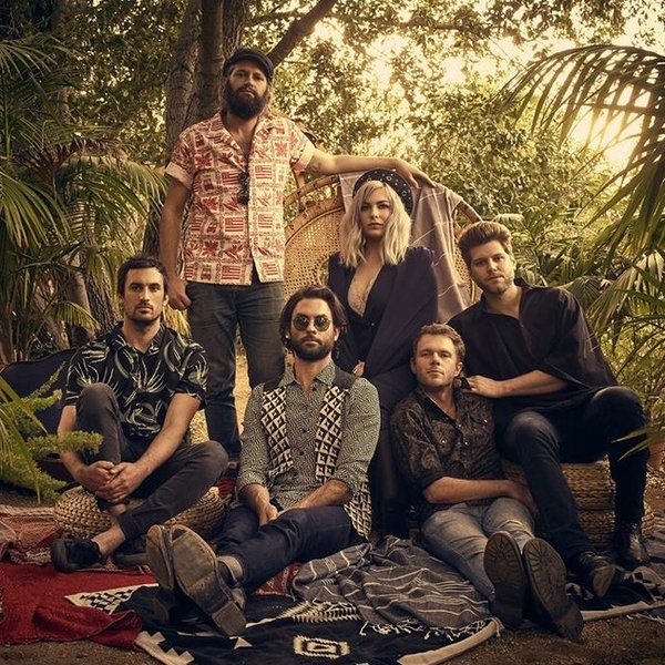 The Head and the Heart artist photo