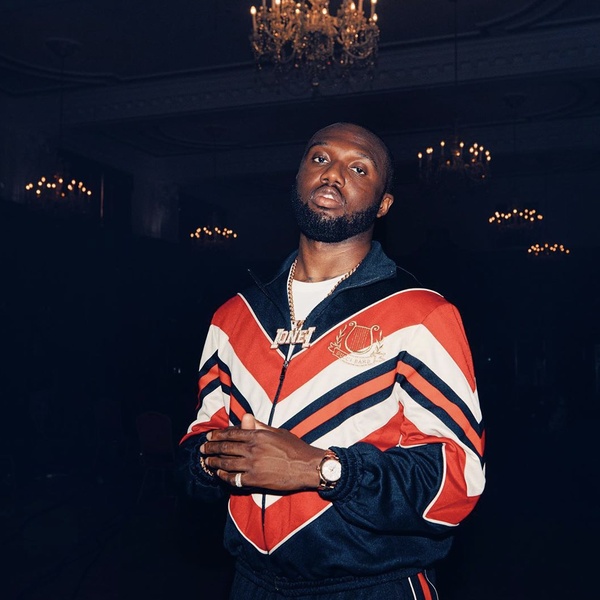 Headie One artist photo