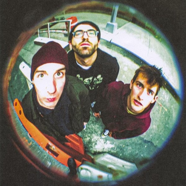 Heart Attack Man artist photo