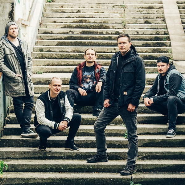 Heaven Shall Burn artist photo