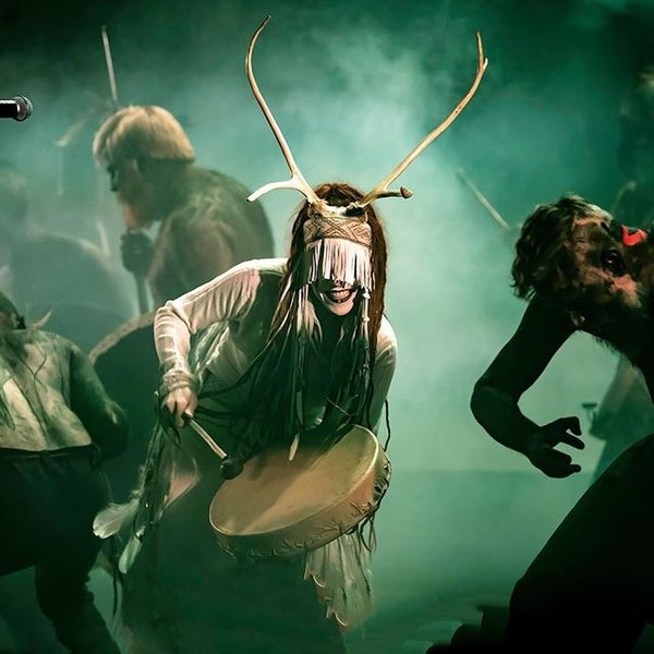 Heilung artist photo