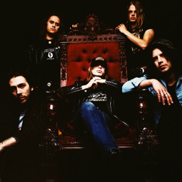 The Hellacopters artist photo