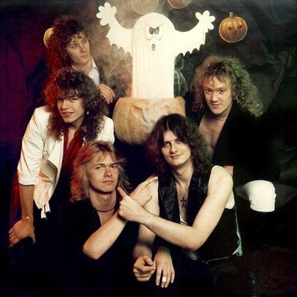 Helloween artist photo