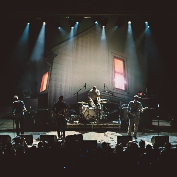 American Football artist photo