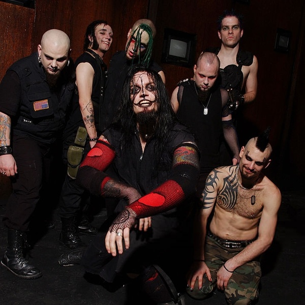 American Head Charge artist photo