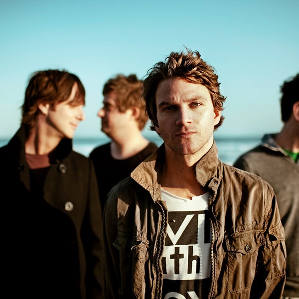 American Hi-Fi artist photo