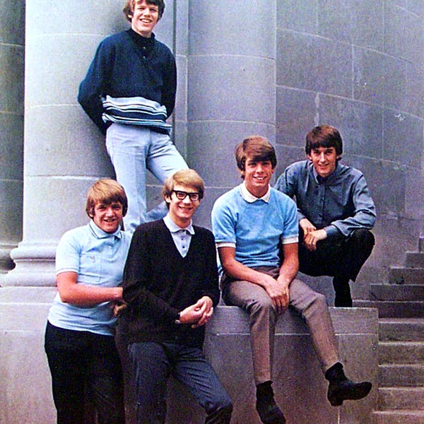 Herman's Hermits artist photo
