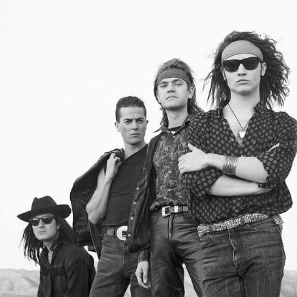 Héroes Del Silencio artist photo