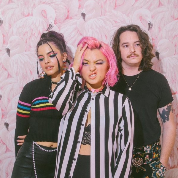 Hey Violet artist photo
