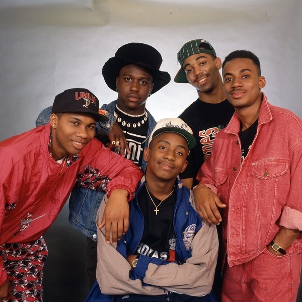 Hi-Five artist photo