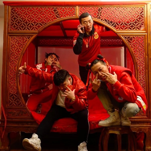 Higher Brothers artist photo