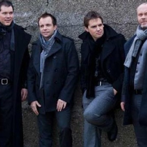The High Kings artist photo