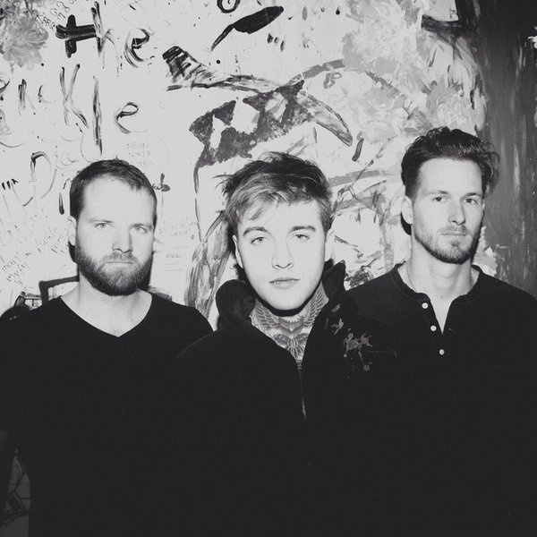 Highly Suspect artist photo