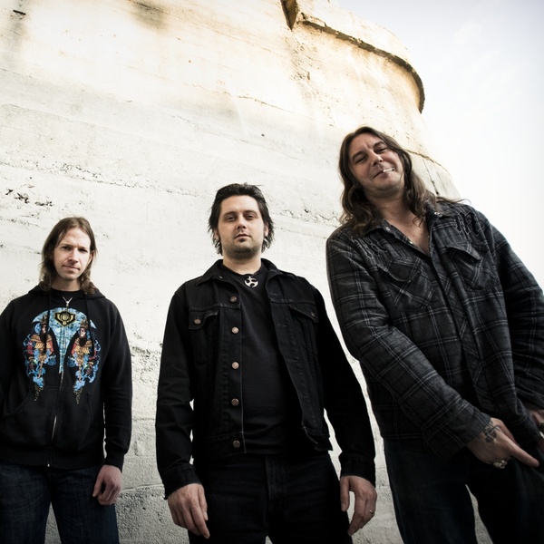 High on Fire artist photo
