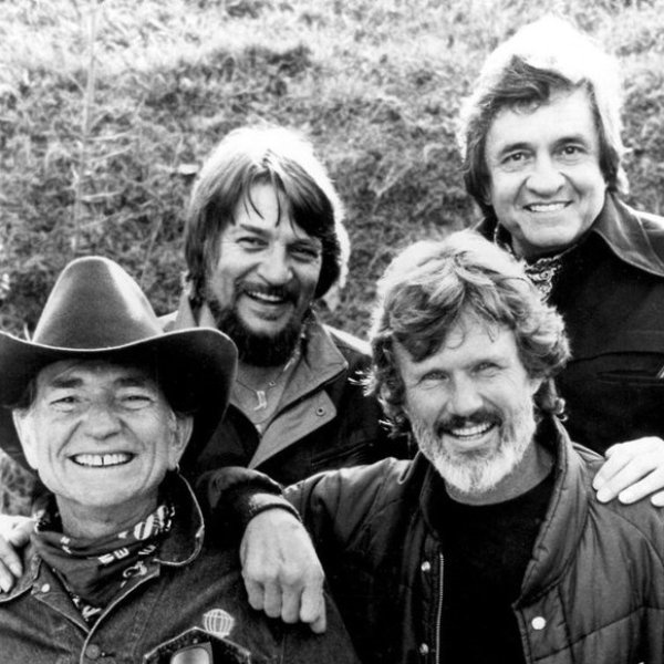 The Highwaymen artist photo