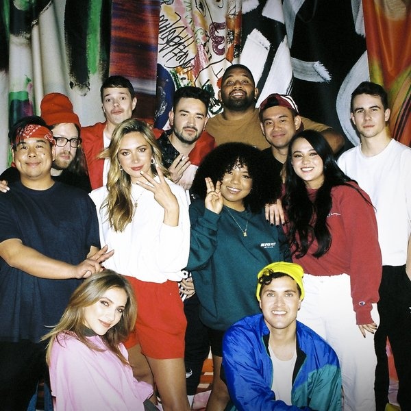 Hillsong Young & Free artist photo